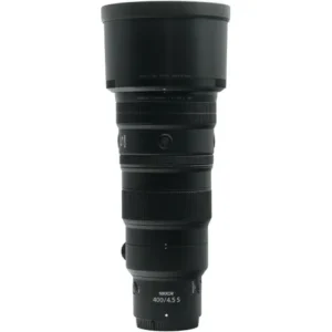 Nikon Z 400mm f/4.5 VR S
