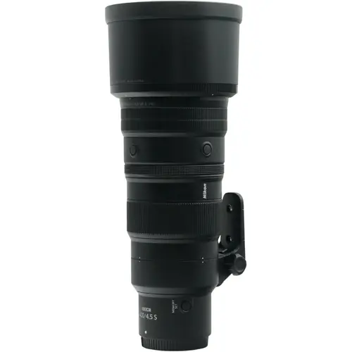 Nikon Z 400mm f/4.5 VR S
