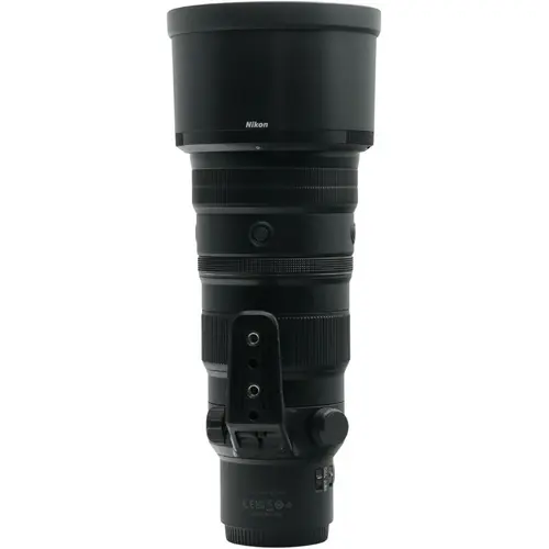 Nikon Z 400mm f/4.5 VR S