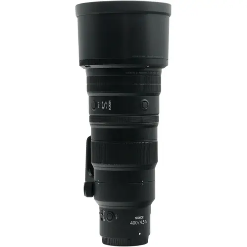 Nikon Z 400mm f/4.5 VR S