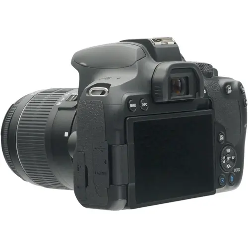 Canon EOS 850D + 18-55mm III