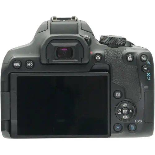 Canon EOS 850D + 18-55mm III