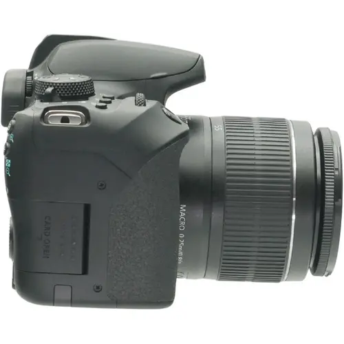 Canon EOS 850D + 18-55mm III