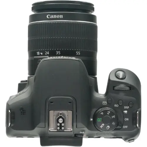 Canon EOS 850D + 18-55mm III