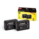 Hahnel Sony NP-FW50 twinpack