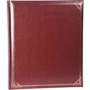 Henzo Promo Classic album bordeaux