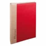 Henzo Slip In 300 Chapter Red