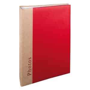 Henzo Slip In 200 Chapter Red