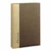Henzo Slip In 300 Chapter Dark Brown