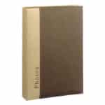 Henzo Slip In 300 Chapter Dark Brown