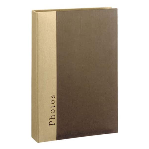 Henzo Slip In 300 Chapter Dark Brown