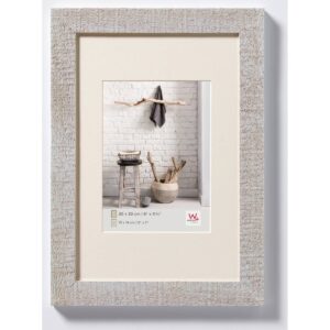 Walther Home Hout-Lijst 30x30 Light Grijs