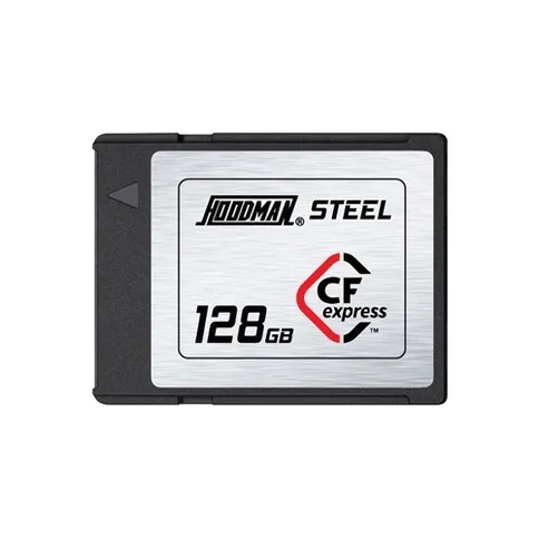 Hoodman CFexpress CFEX128 1700/1400MB/s
