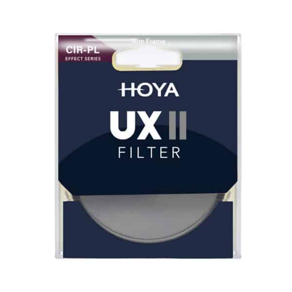 Hoya 62.0MM UX CIR-PL II