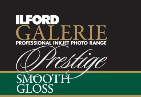 Ilford Galerie Prestige Smooth Gloss 310 GPSGP 152.4X27m