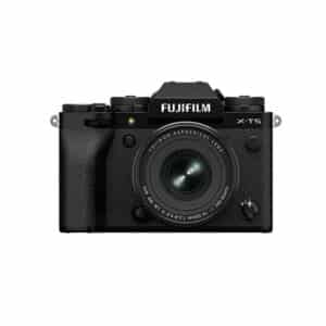 Fujifilm X-T5 Black + XF16-50mm F2.8-4.8 R LM WR Kit