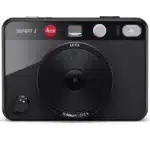 Leica Sofort 2 Instant Camera Zwart