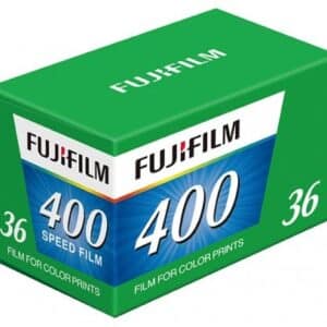 Fujifilm 400 135-36