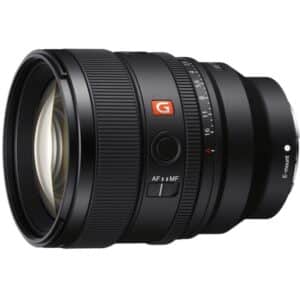 Sony FE 85mm f/1.4 G GM2