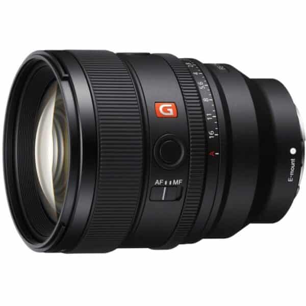 Sony FE 85mm f/1.4 G GM2