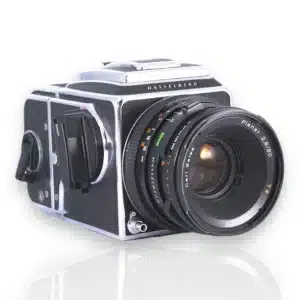 Hasselblad 500 C/M + 80 f2.8