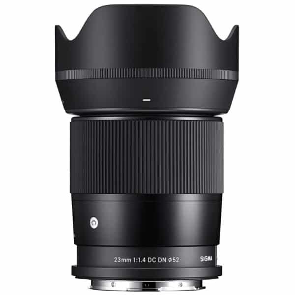Sigma 23mm f/1.4 DC DN (C) RF Mount