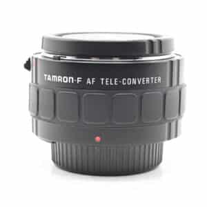 Tamron-F 2x AF1 BBAR MC7 Canon-EF
