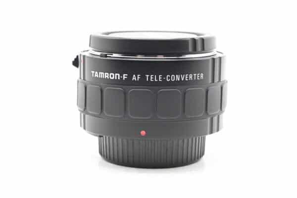 Tamron-F 2x AF1 BBAR MC7 Canon-EF