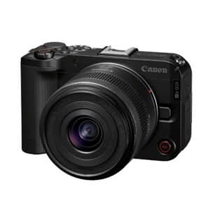 Canon EOS R50 V Black + RF-S 14-30 f/4-6.3