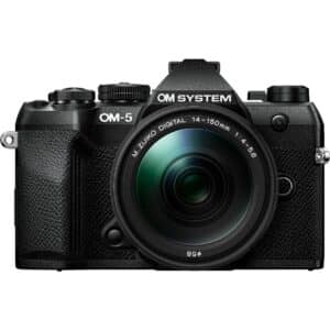 OM SYSTEM OM-5M2 1415-2 Kit BLK