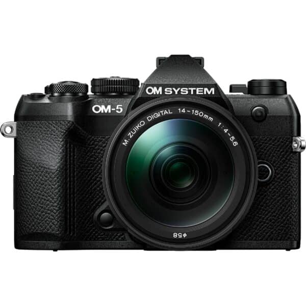 OM SYSTEM OM-5M2 1415-2 Kit BLK