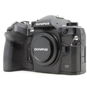 Olympus OM-1 body