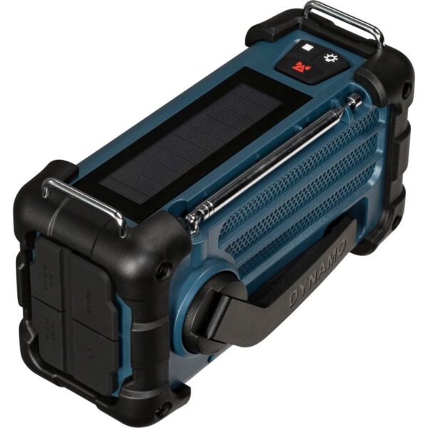 Sangean MMR-99 DAB blauw noodradio - Afbeelding 4