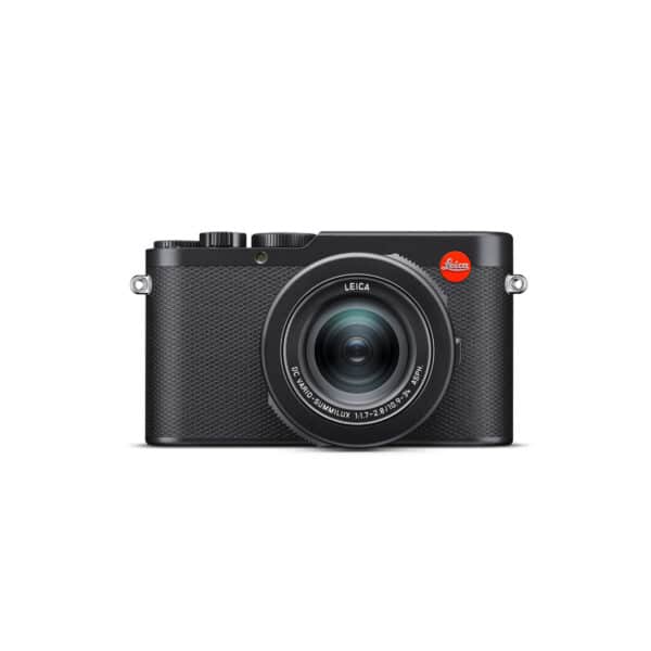 Leica D-Lux 8 zwart