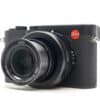 Leica D-Lux 8 zwart