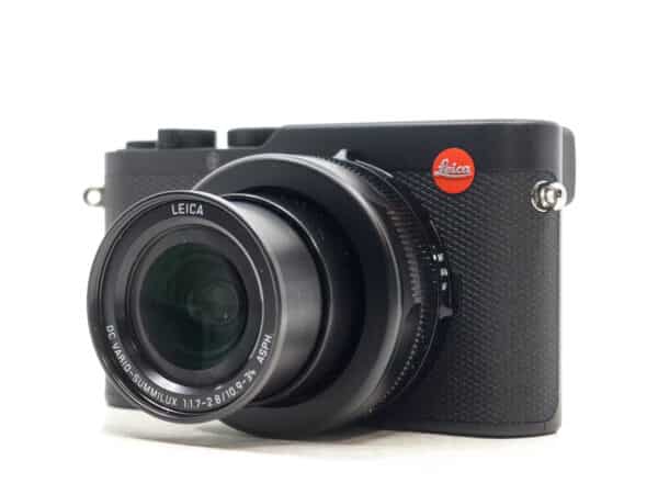 Leica D-Lux 8 zwart