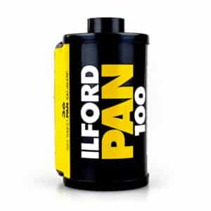 Ilford Pan 100 135 36