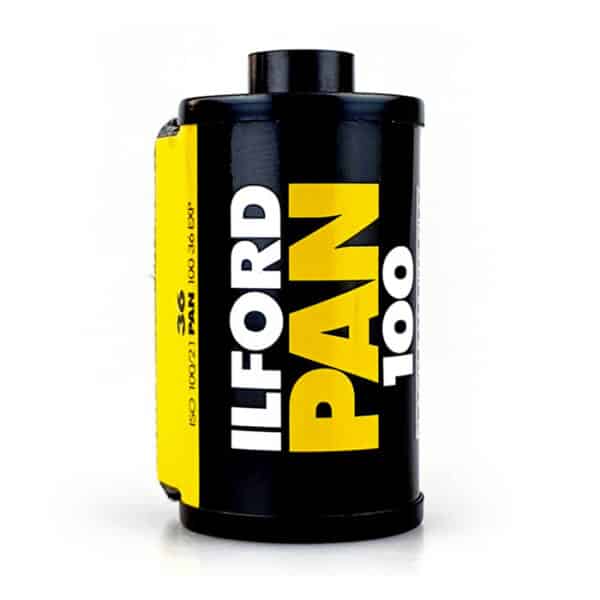 Ilford Pan 100 135 36