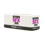 Ilford SFX 200 120 film