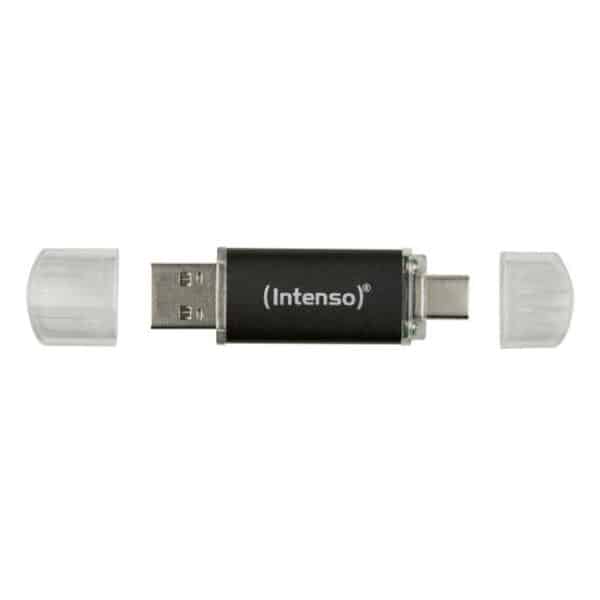 Intenso Twist Line Type-C 32GB USB Stick 3.2