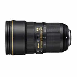 Nikon 24-70mm f2.8 E AF-S ED VR