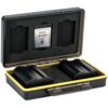 JJC Multi-Function Battery Case