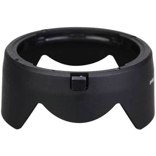 JJC ES-68 (II) Tulp model Canon Zonnekap|JJC ES-68 (II) Tulp Model Canon Lens Hood||