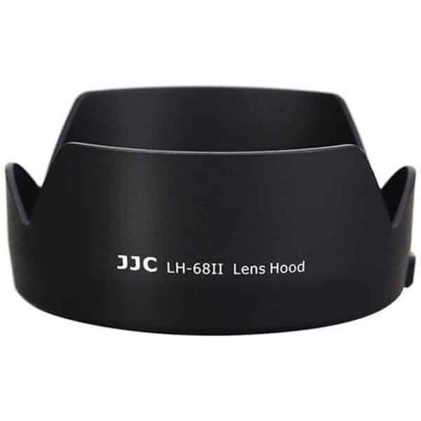 JJC ES-68 (II) Tulp model Canon Zonnekap|JJC ES-68 (II) Tulp Model Canon Lens Hood||