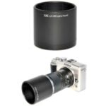 JJC Zonnekap Olympus LH-J49