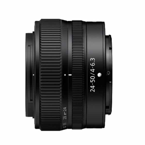 Nikon Z 24-50mm f3.5-6.3 Bulk