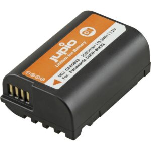 Jupio Panasonic DMW-BLK22 2200mAh