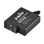 Jupio GoPro AABAT-001 HERO5/HERO6/HERO7/Hero (2018) 1260mAh