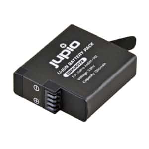 Jupio GoPro AABAT-001 HERO5/HERO6/HERO7/Hero (2018) 1260mAh
