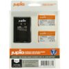Jupio Kit: 2X Battery NP-BX1 + Comp.usb Double-Sided Charger